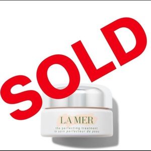 La Mer The Perfecting Treatment 1.7 oz/50 ml (new)